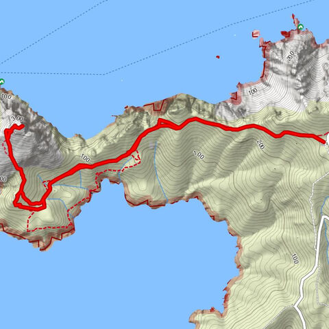 Tour de Turghiu Capu Rossu