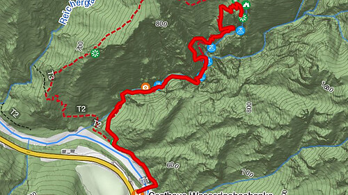 Palfauer Wasserlochklamm