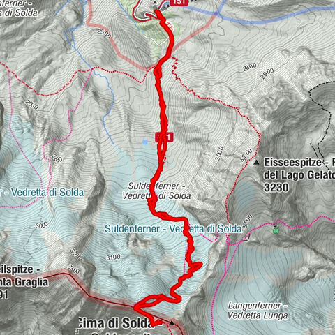 Suldenspitze