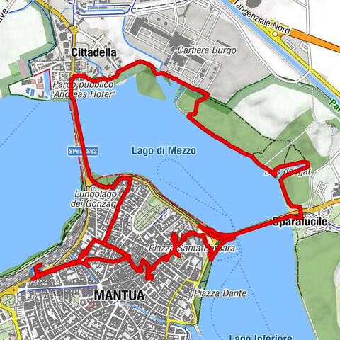 Mantova, Lombardia/Italia