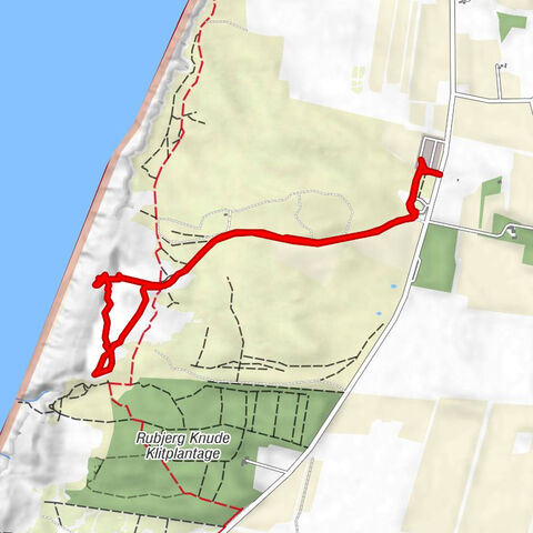 Rubjerg Knude Fyr
