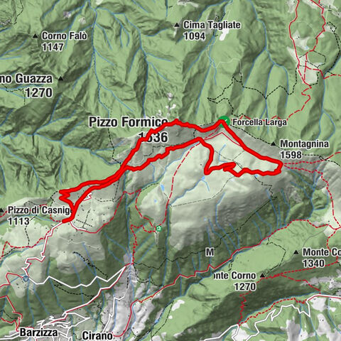 Pizzo Formico
