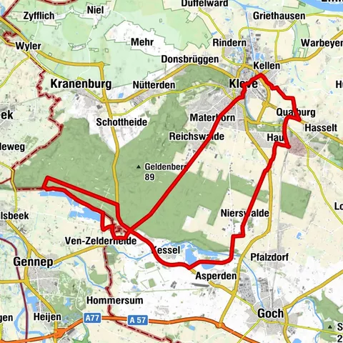 Grunewald-Route