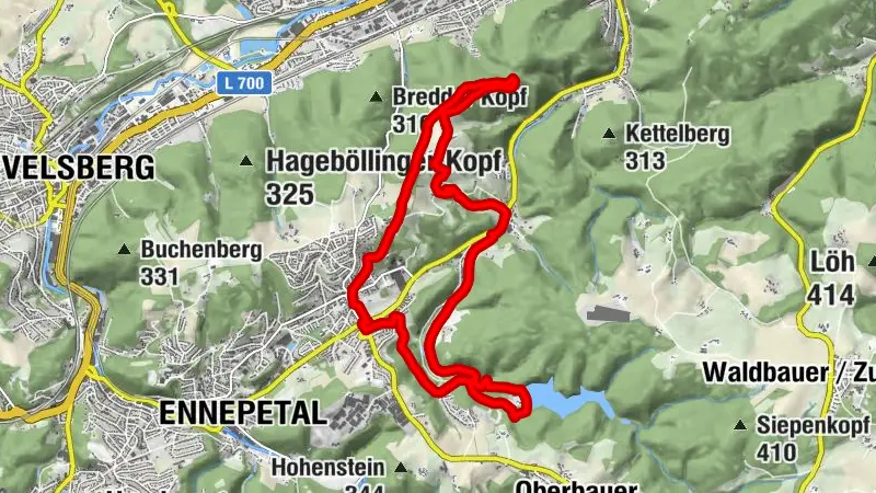 (F09) Täler- und Höhenweg