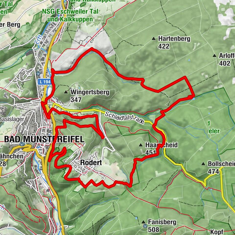 EifelSpur Kneippwanderweg