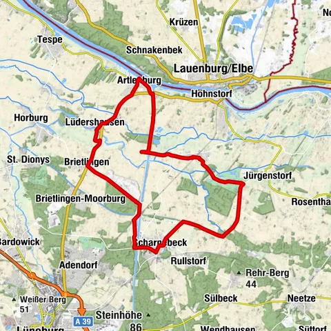 Salztour durch die Samtgemeinde Scharnebeck
