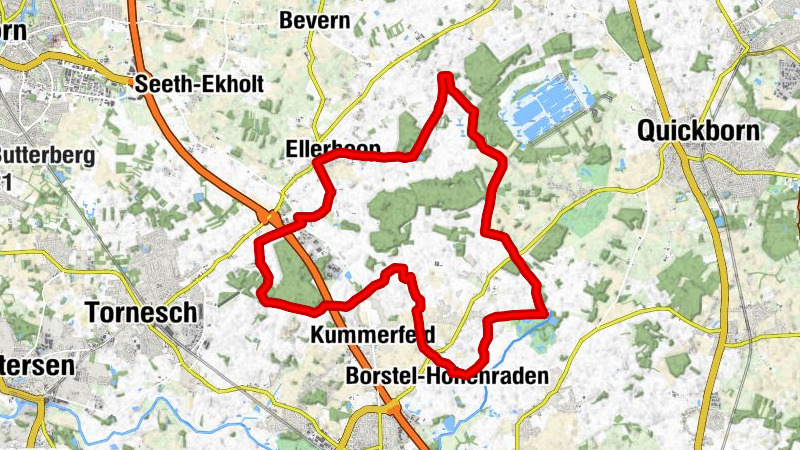 Bilsbek-Niederung