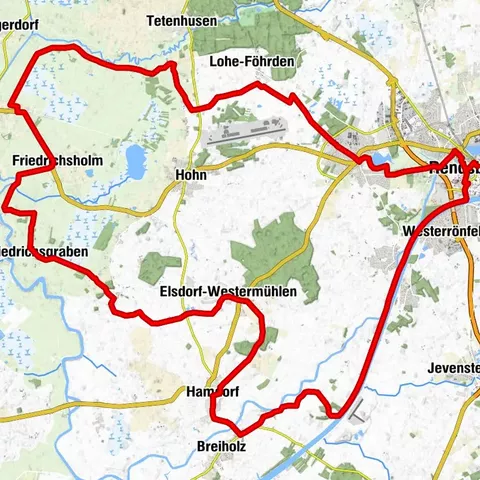 Holme-Tour