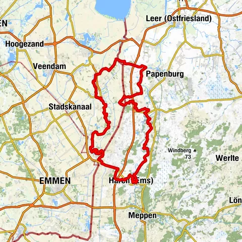 United Countries Tour - Smokkelroute