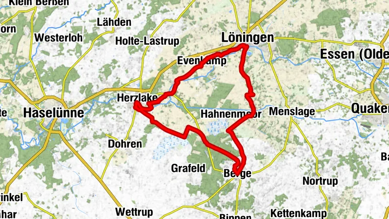 3-Länder-Tour
