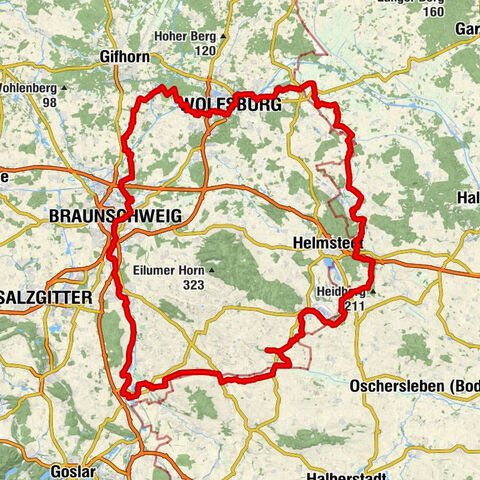 Das Grüne Band erleben