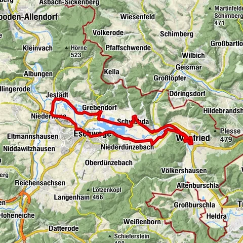 StoppOmat - Bergzeitrennen - derzeit außer Betrieb