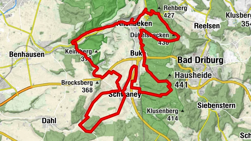 Viadukt Radweg