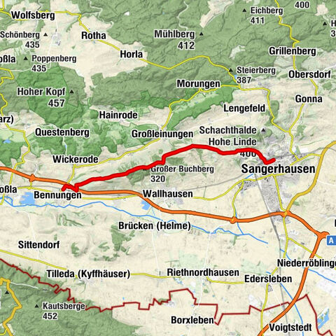 Kaiser-Otto-Höhenweg