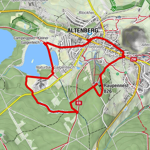 Auf den Spuren Max Nackes