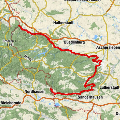Harzrundweg