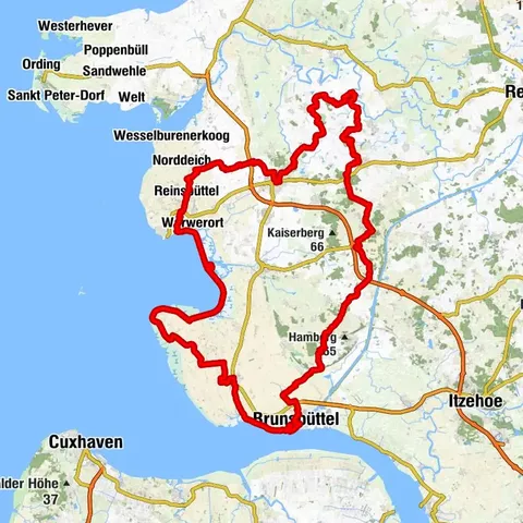 Dithmarschen-Route