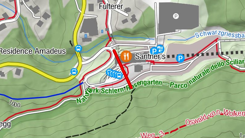Schlernüberschreitung
