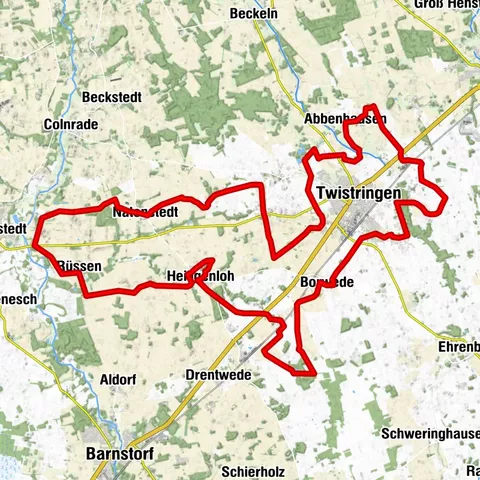 Twistringer Erlebnisroute Archäologie - TEA