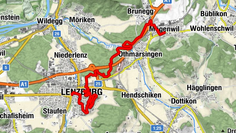 Winterwanderung