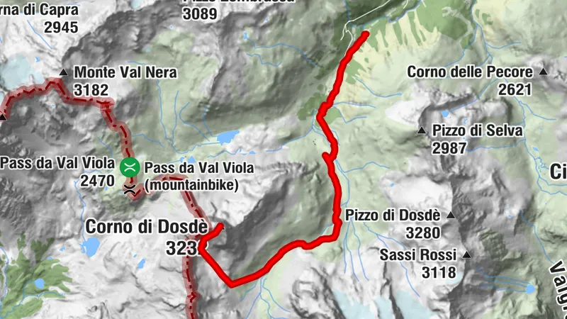 Dosdè Horn