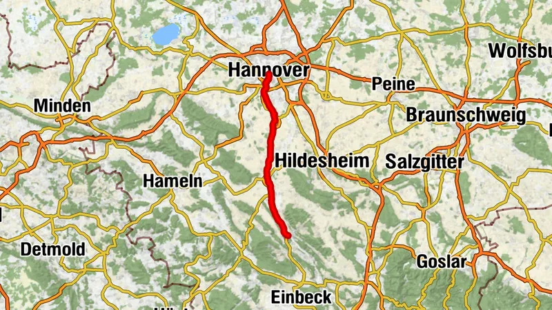 Leine-Heide-Radweg