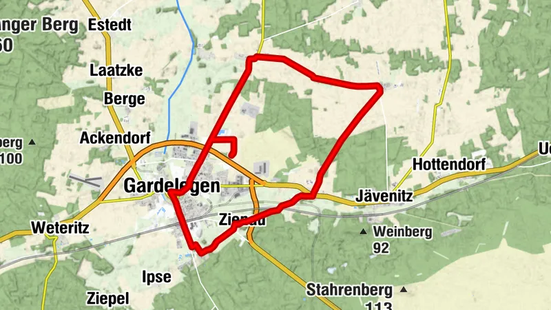 Tour de Gardelegen #2
