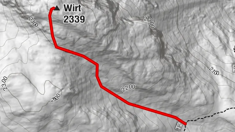 Abstecher Wirt