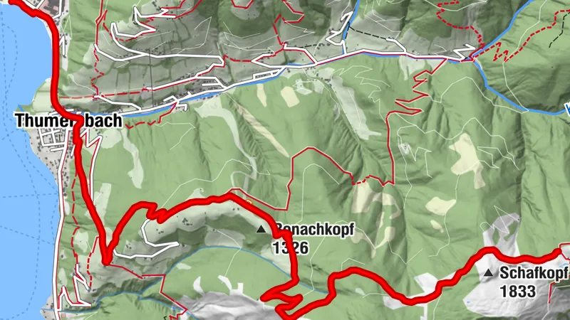 Tag 8 | Zell am See - Schafkopf | Hohe Tauern