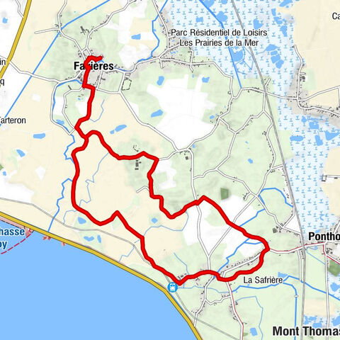 Circuit VTT de Morlay