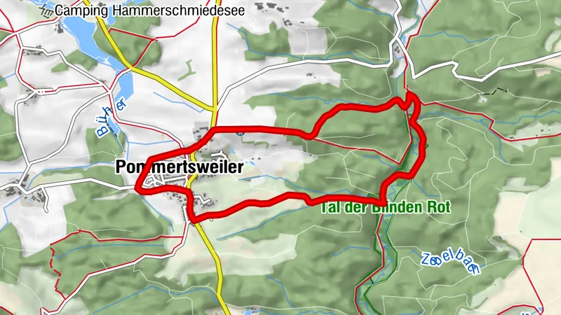 Abtsgmünd RW 9, Rottal-Tour