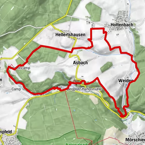 Dream Loop "STUMM Ironworks Route"