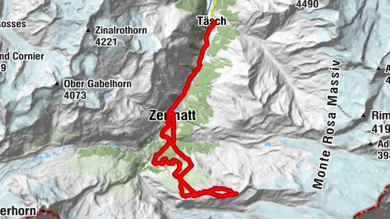 Gornergrat