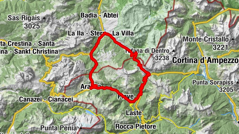 "Dolomites Bike Day"