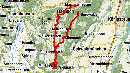 Besuch im Unterallgäu