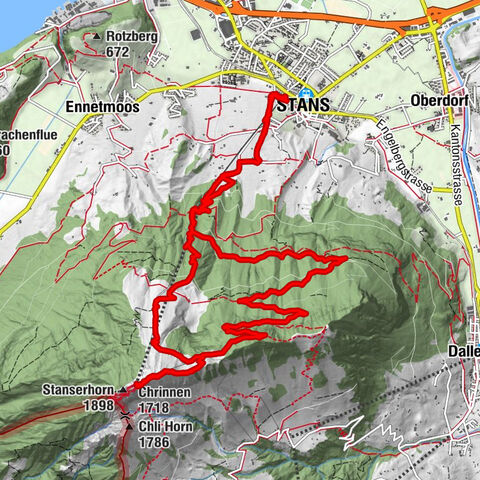 Stanserhorn