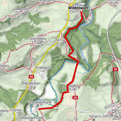 Der Herzogweg