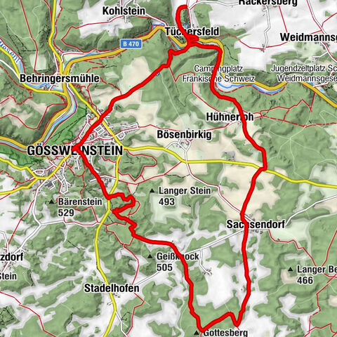 Ronde Gössweinstein