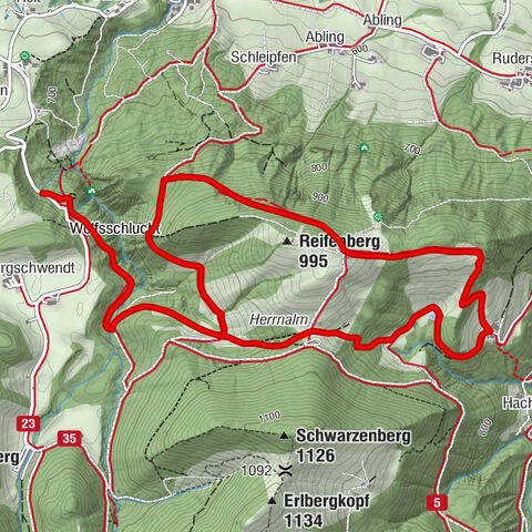 Lindlalm-Runde