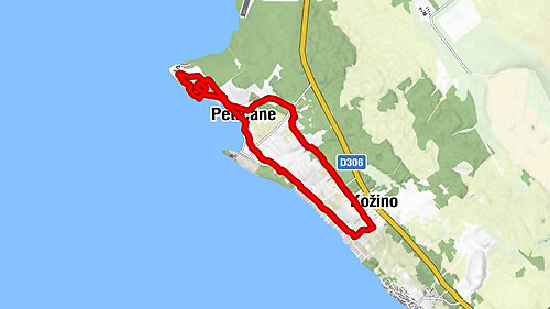 Abendrunde Petrčane