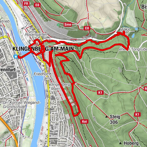 "Of Clay, Stones and Shards"