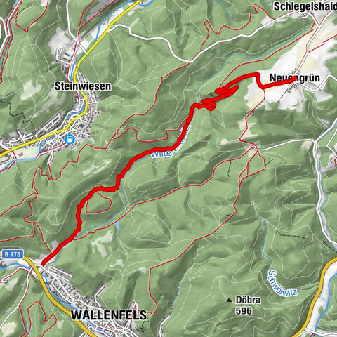 Neuengrün-Wallenfels