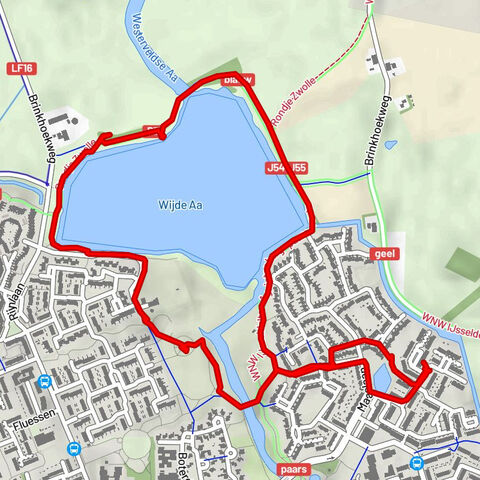 Zwolle Wijde Aa