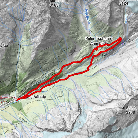 Rundwanderung Anenhütte