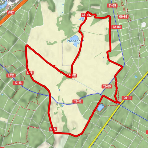 Cartierheide