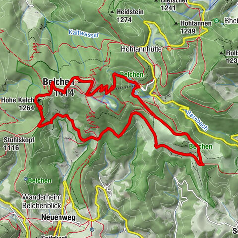 Belchen für Geniesser