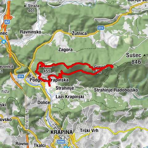 Strahinjčica